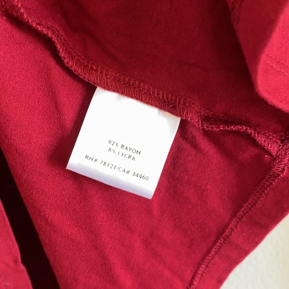 Eileen Fisher Top - Picture 4 of 5